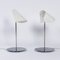 Reu Ferou Table Lamps by Man Ray & Dino Gavina, 2000s, Set of 2 6