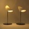 Reu Ferou Table Lamps by Man Ray & Dino Gavina, 2000s, Set of 2, Image 3
