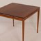Modell 537 Tisch aus Teak von Hartmut Lohmeyer für Wilkhahn, 1960er 6