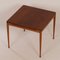 Model 537 Table in Teak by Hartmut Lohmeyer for Wilkhahn, 1960s 4