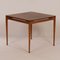 Model 537 Table in Teak by Hartmut Lohmeyer for Wilkhahn, 1960s 5