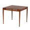 Model 537 Table in Teak by Hartmut Lohmeyer for Wilkhahn, 1960s 1