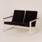 2-Seater Sofa by Tjerk Reijenga and Friso Kramer for Pilastro, 1960s 4