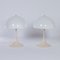 Panthella Table Lamps by Verner Panton for Louis Poulsen, 1970s, Set of 2 3