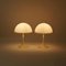 Panthella Table Lamps by Verner Panton for Louis Poulsen, 1970s, Set of 2 4