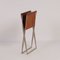 Tabouret Pliant PK 91 par Poul Kjaerholm pour E. Kold Christensen A/S, Danemark, 1961 6