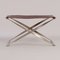 PK 91 Folding Stool by Poul Kjaerholm for E. Kold Christensen A/S, Denmark, 1961 5