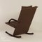 T-Line Rocking Chair by Burkhard Vogtherr for Arflex, Italy, 1980s 8