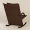 T-Line Rocking Chair by Burkhard Vogtherr for Arflex, Italy, 1980s, Image 7