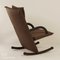 T-Line Rocking Chair by Burkhard Vogtherr for Arflex, Italy, 1980s 5