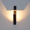 Tria 23671 Wall Ligths by Lucien Gau, Paris, France, 1990s, Set of 2 7