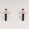 Tria 23671 Wall Ligths by Lucien Gau, Paris, France, 1990s, Set of 2 3