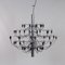 2097/50 Chandelier by Gino Sarfatti for Flos, 1980s 5