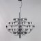 2097/50 Chandelier by Gino Sarfatti for Flos, 1980s 3