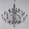 2097/50 Chandelier by Gino Sarfatti for Flos, 1980s 6