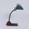 Bauhaus Bankers Desk Lamp by Horax, 1930s 7