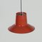 Danish Auditorie 2 Hanging Lamp by Svend Middelboe for Nordic Solar, 1960s, Image 5