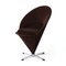 Danish K1 Cone Chair by Verner Panton, 1960s, Image 1