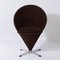 Danish K1 Cone Chair by Verner Panton, 1960s, Image 6