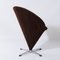 Danish K1 Cone Chair by Verner Panton, 1960s, Image 4