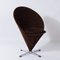 Dänischer K1 Cone Chair von Verner Panton, 1960er 5