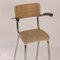 Vintage Childrens Barbers Chair, 1950s, Image 8