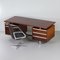 Rosewood Executive Desk by Kho Liang Ie for Fristho, 1956 2