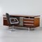 Rosewood Executive Desk by Kho Liang Ie for Fristho, 1956 4