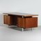 Rosewood Executive Desk by Kho Liang Ie for Fristho, 1956 6