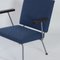 Fauteuil 1401 par Wim Rietveld pour Gispen, 1950s 10