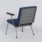 Fauteuil 1401 par Wim Rietveld pour Gispen, 1950s 6