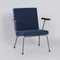1401 Armchair by Wim Rietveld for Gispen, 1950s 9