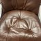 Gentilina Swivel Armchair by Andre Vandenbeuck for Strässle, 1960s 10