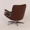 Gentilina Swivel Armchair by Andre Vandenbeuck for Strässle, 1960s, Image 7