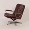 Gentilina Swivel Armchair by Andre Vandenbeuck for Strässle, 1960s 5