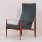 Danish Armchair by Grete Jalk for France & Son, 1960s 4