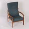 Danish Armchair by Grete Jalk for France & Son, 1960s 7