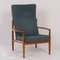 Danish Armchair by Grete Jalk for France & Son, 1960s 2