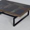 Brutalist Coffee Table with Mosaic by Paul Kingma, 1970s 10