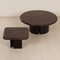 Brown Coffee Tables by Paul Kingma, 1980s, Set of 2, Image 5