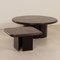 Brown Coffee Tables by Paul Kingma, 1980s, Set of 2 6