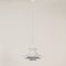 Danish Hanging Lamp Radius by Eric Balslev for Fog & Mørup, 1970s, Image 8
