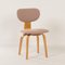 SB02 Dining Room Chairs by Cees Braakman for Pastoe, 1950s, Set of 4, Image 10