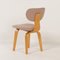 SB02 Dining Room Chairs by Cees Braakman for Pastoe, 1950s, Set of 4, Image 11