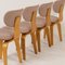SB02 Dining Room Chairs by Cees Braakman for Pastoe, 1950s, Set of 4 8