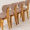 SB02 Dining Room Chairs by Cees Braakman for Pastoe, 1950s, Set of 4, Image 8