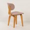SB02 Dining Room Chairs by Cees Braakman for Pastoe, 1950s, Set of 4, Image 9