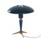 Bijou Tripod Table Lamp by Louis Kalff for Philips, 1950s, Image 1