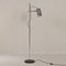 Chrome Plated Floor Lamp by Artiforte, 1960s 4