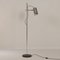 Chrome Plated Floor Lamp by Artiforte, 1960s, Image 4